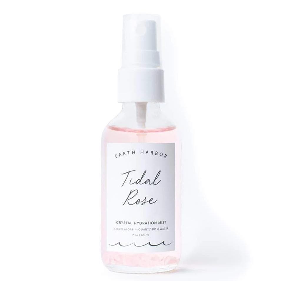 Tidal Rose Crystal Hydration Toner Mist