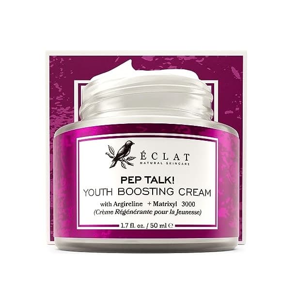 Pep Talk! Youth Boosting Cream