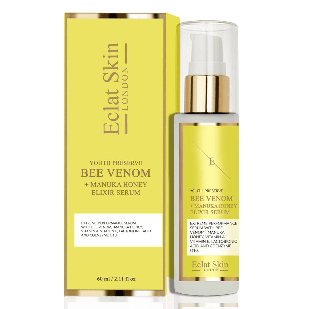 Youth Preserve Bee Venom + Manuka Honey Elixir Serum