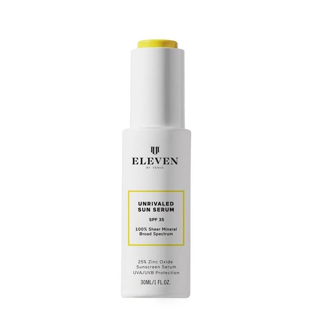 Unrivaled Sun Serum SPF 35
