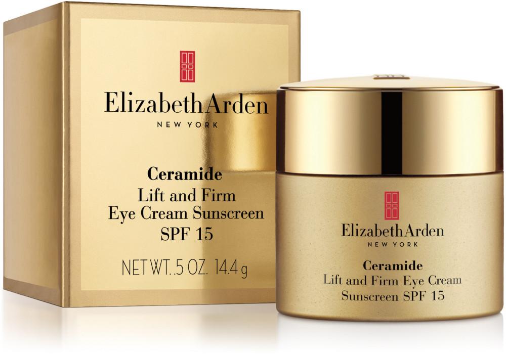 Ceramide Lift and Firm Eye Cream Sunscreen SPF 15