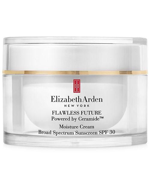 Flawless Future Moisture Cream Broad Spectrum Sunscreen SPF 30