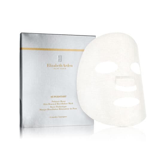 Superstart Probiotic Boost Skin Renewal Biocellulose Mask