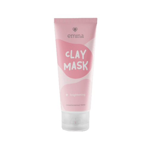 Brightening Clay Mask