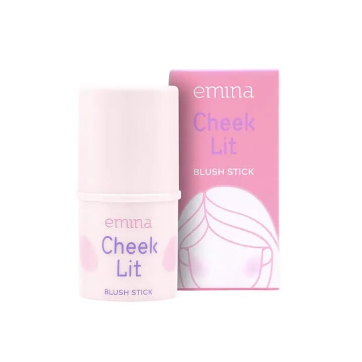 Cheek Lit Blush Stick - Pink