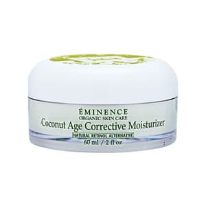 Coconut Age Corrective Moisturizer
