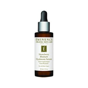 Strawberry Rhubarb Hyaluronic Serum