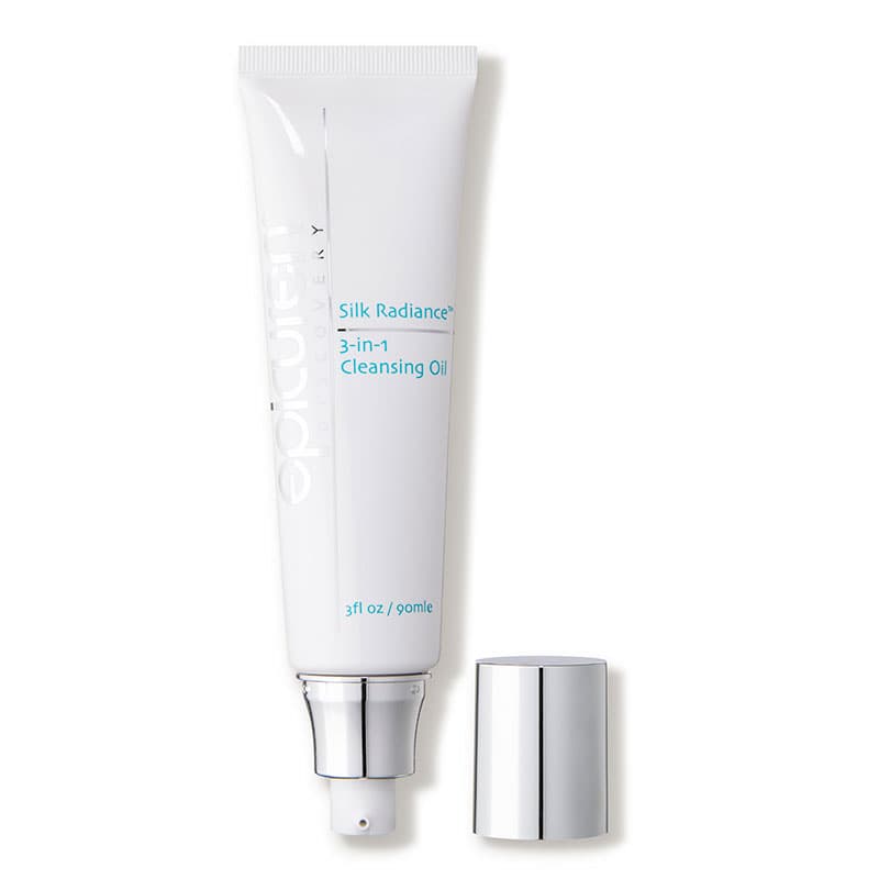 Silk Radiance 3-in-1 Cleansing Oil