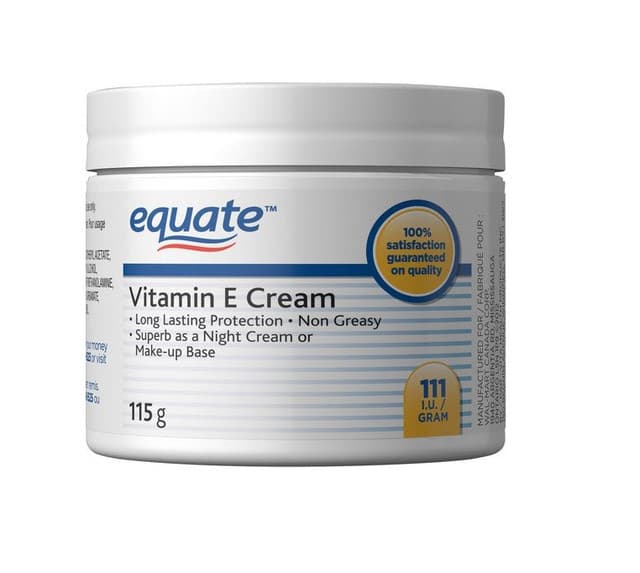Vitamin E Cream