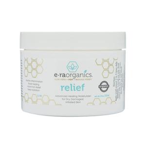 Relief Natural Psoriasis and Eczema Moisturizer Cream