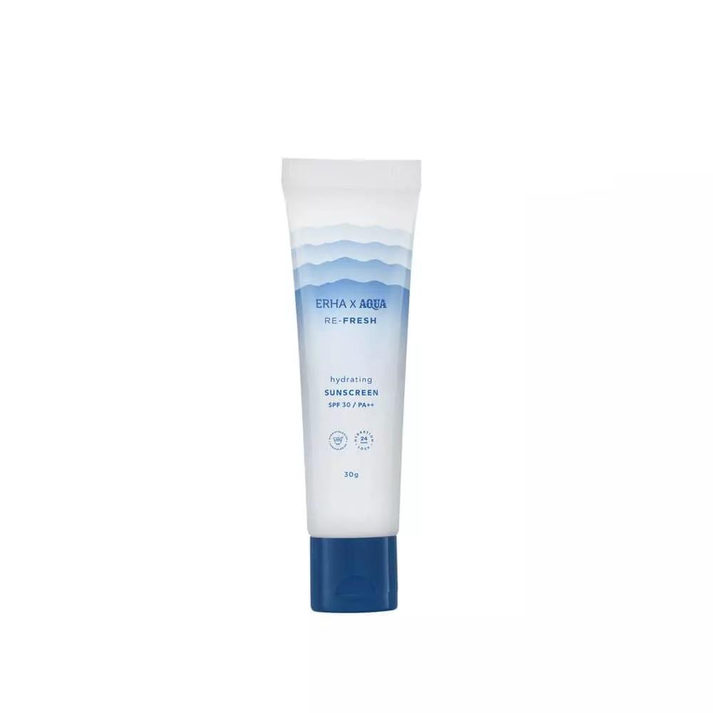 Erha X Aqua Re-fresh Hydrating Sunscreen SPF 30/PA++