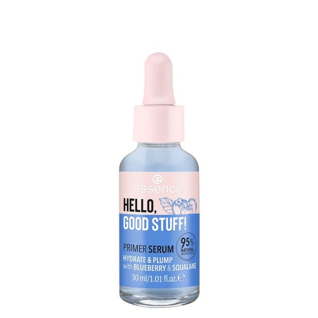 Hello Good Stuff! Hydrate & Plump Primer Serum