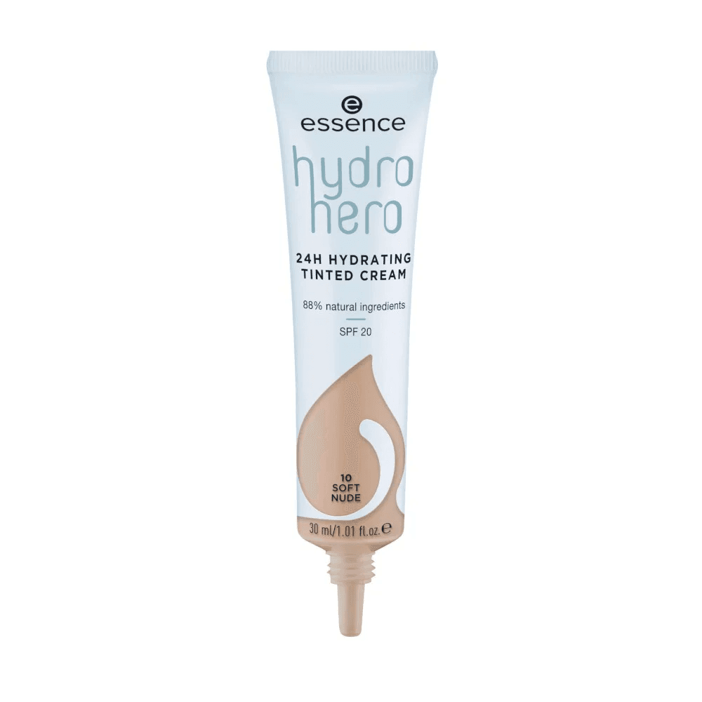 Hydro Hero 24h Hydrating Tinted Cream SPF 20