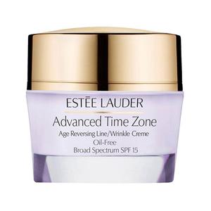Advanced Time Zone Age Reversing Line/Wrinkle Creme Broad Spectrum SPF 15 – Dry Skin