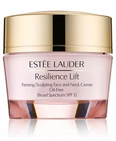 Resilience Lift Firming/Sculpting Face and Neck Creme Oil Free Broad Spectrum SPF 15