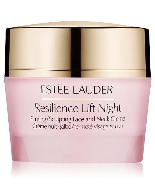 Resilience Lift Night Firming/Sculpting Face and Neck Creme