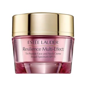 Resilience Multi-Effect Tri-Peptide Face and Neck Creme SPF 15