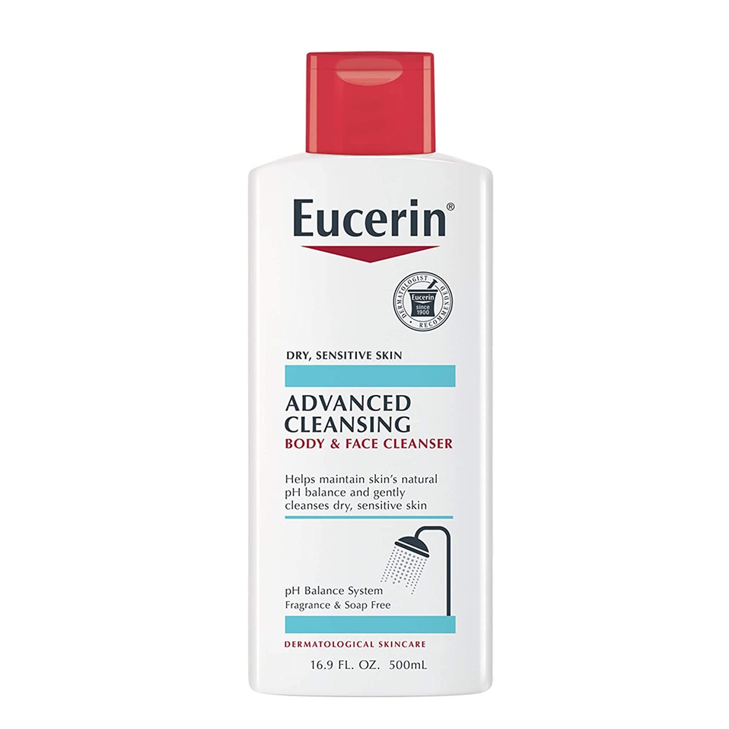 Advanced Cleansing Body and Face Cleanser