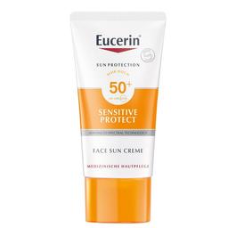 Face Sun Creme Sensitive Protect SPF 50+