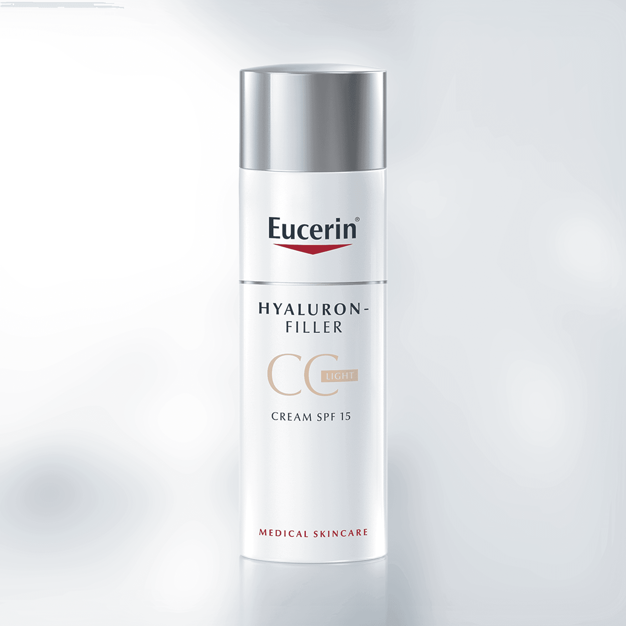 Hyaluron-Filler CC Cream SPF 15 Light