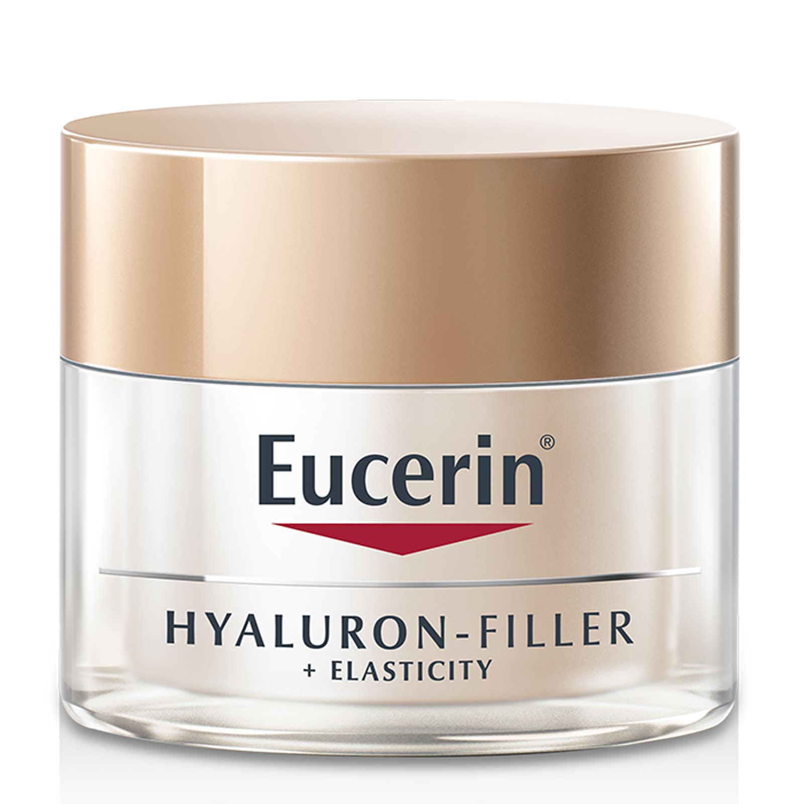 Hyaluron-Filler + Elasticity Anti-Aging Day Cream SPF30