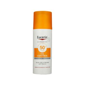 Oil Control Sun Gel-Cream Dry Touch SPF 50+