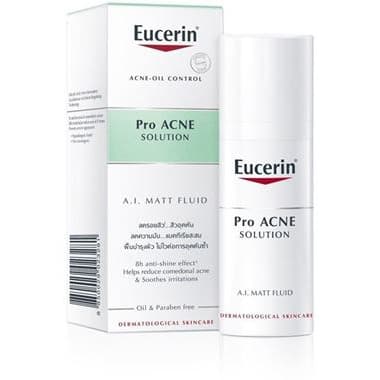 ProACNE Solution A.I. Matt Fluid