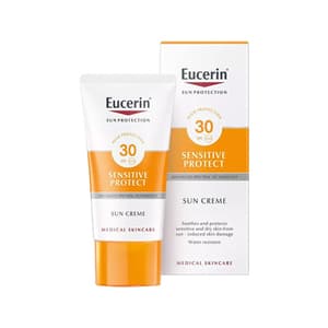 Sun Creme Sensitive Protect SPF 30