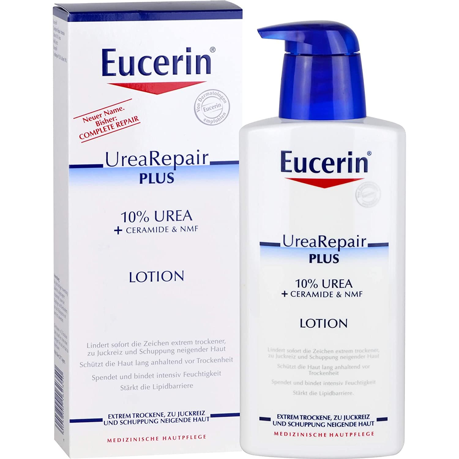UreaRepair Plus 10% Urea Lotion