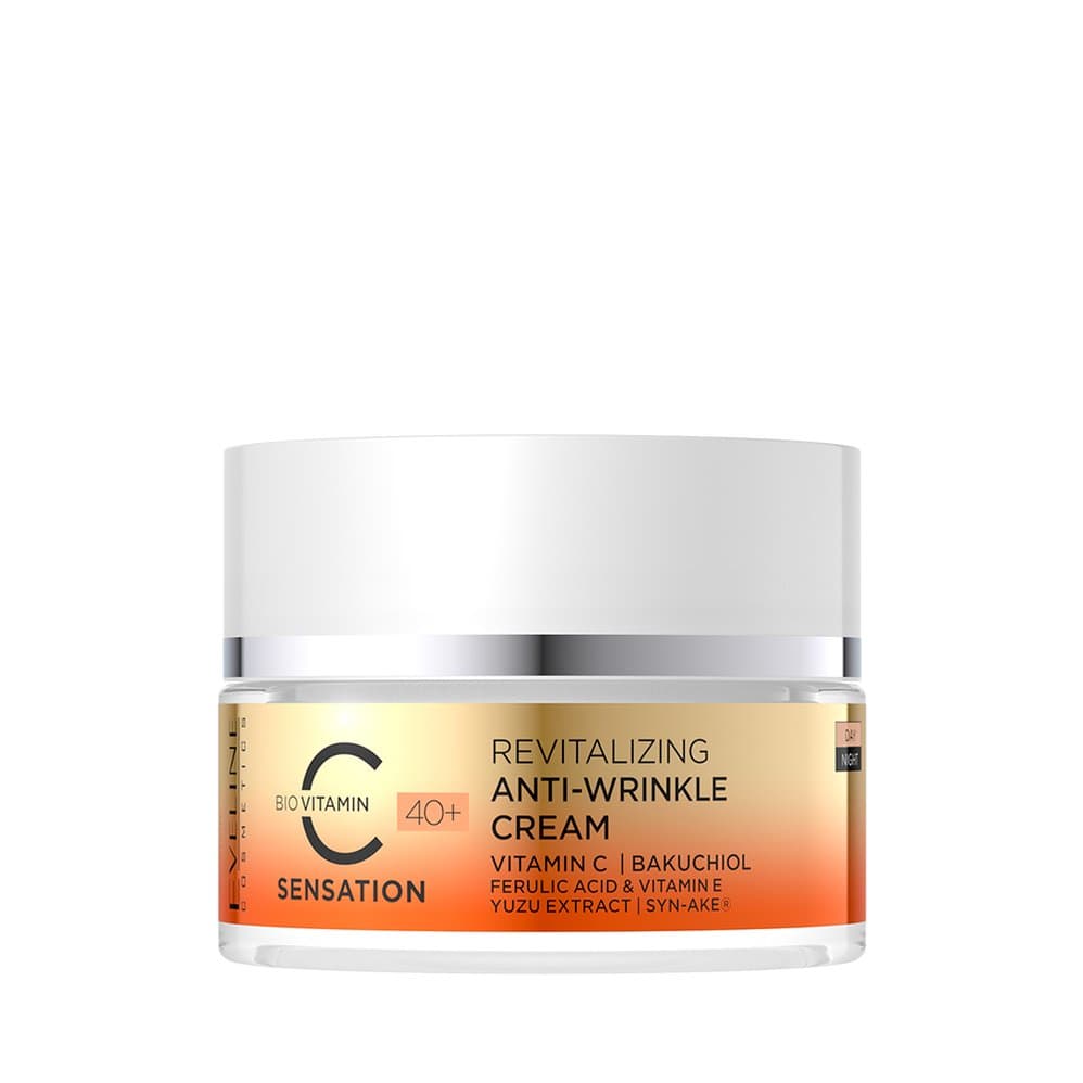 C-Sensation Revitalizing Anti-Wrinkle Cream 40+