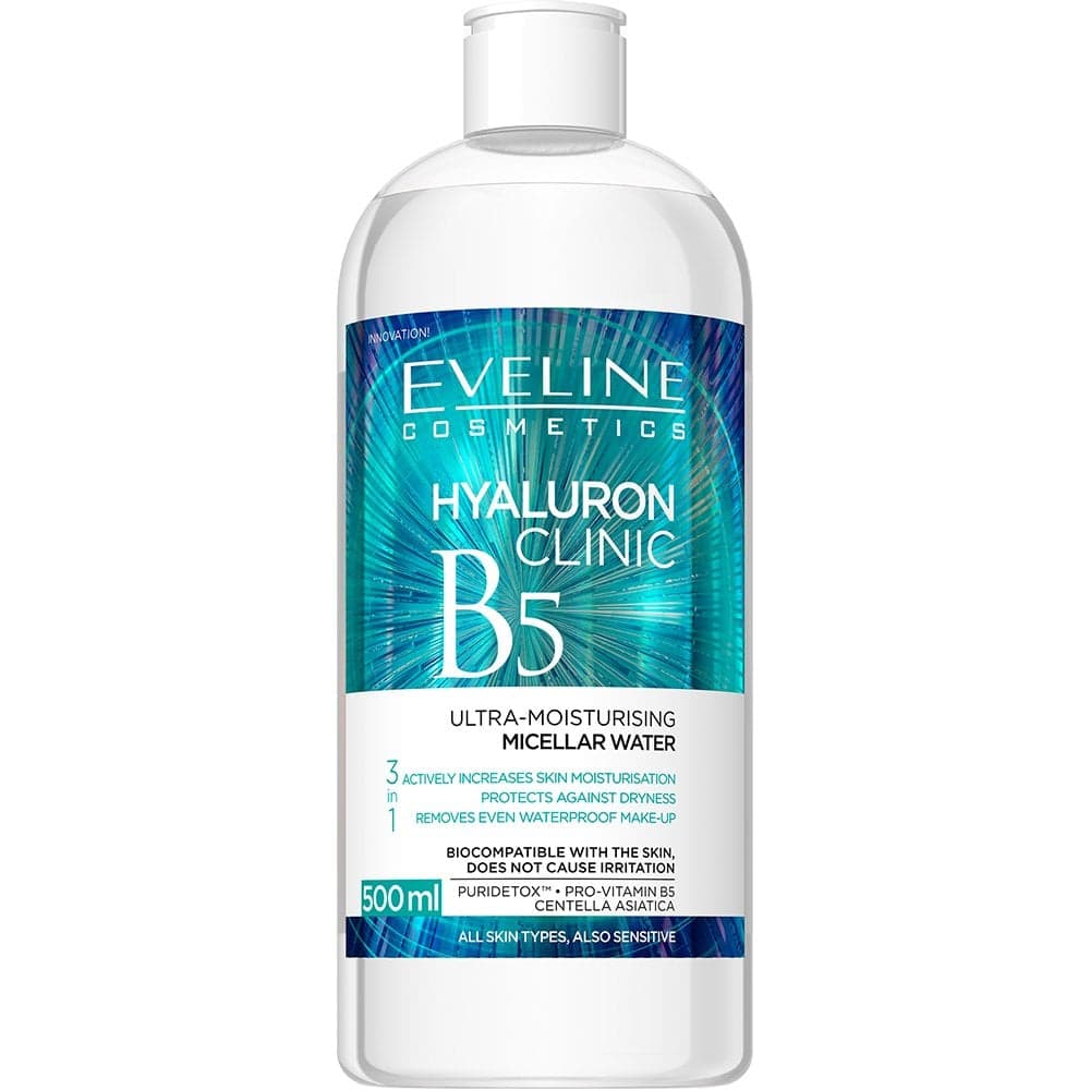 Hyaluron Clinic Ultra-Moisturising Micellar Water