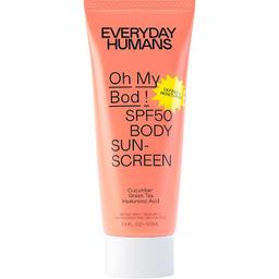 Oh My Bod! SPF50 Body Sunscreen