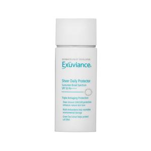 Exuviance Sheer Daily Protector Sunscreen Broad Spectrum SPF 50 PA++++
