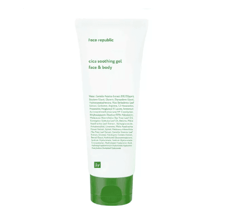 Cica Soothing Gel Face & Body