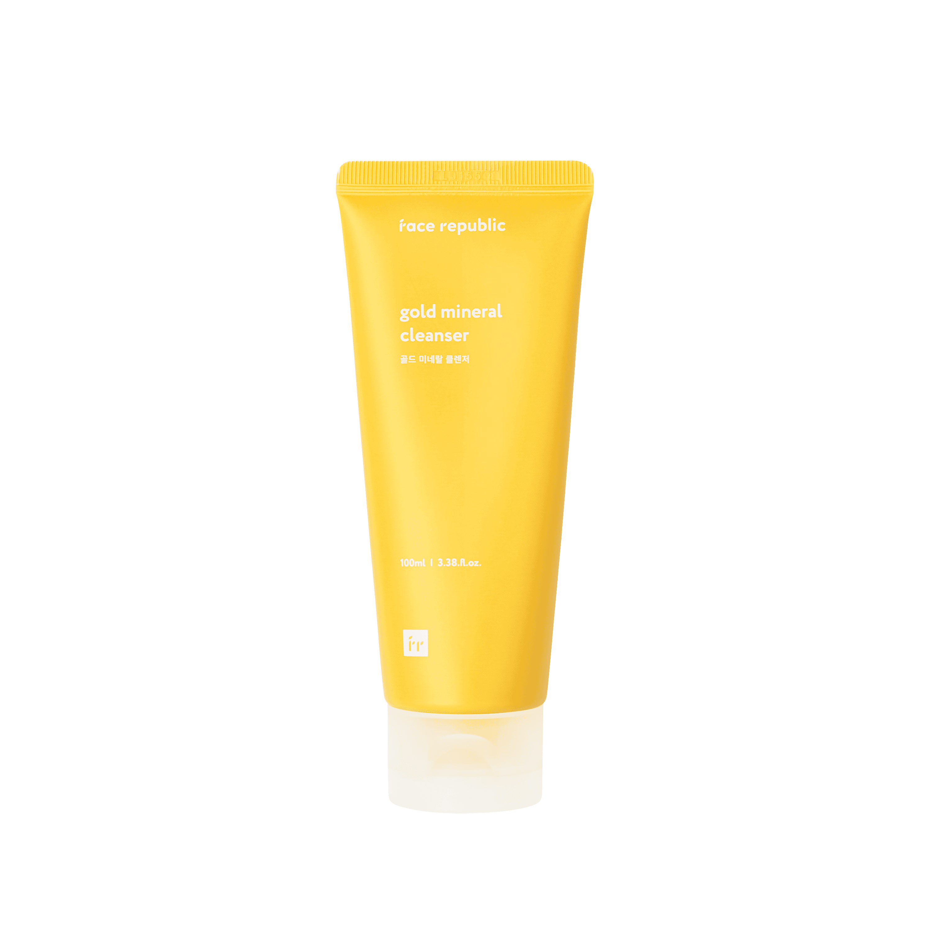 Gold Mineral Cleanser
