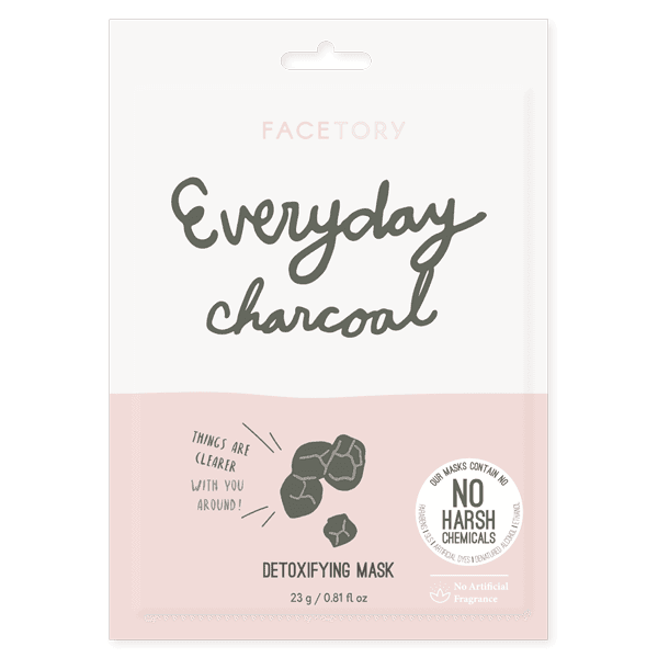 Everyday Charcoal Detoxifying Mask