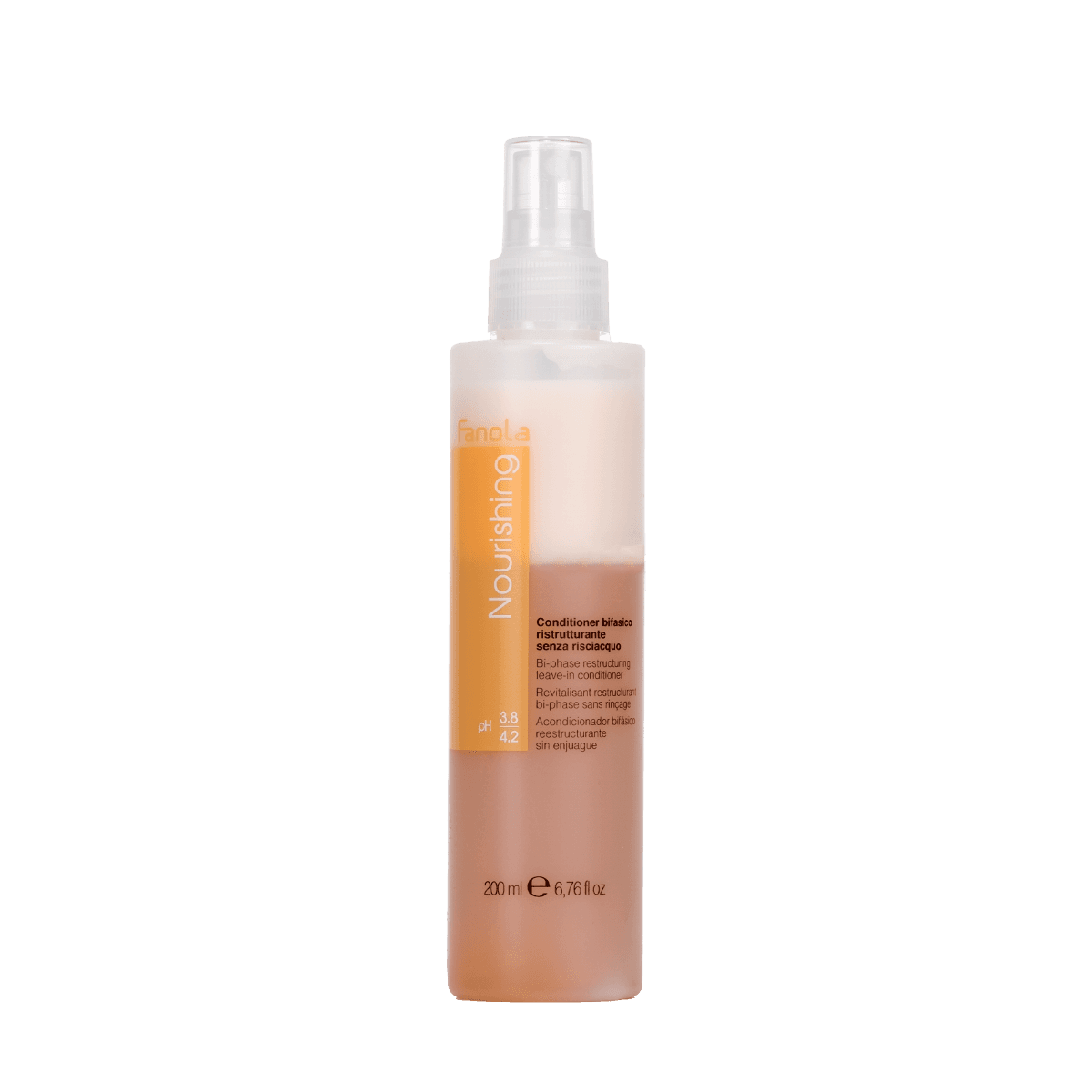 Nourishing Bi-Phase Restructuring Leave-In Conditioner