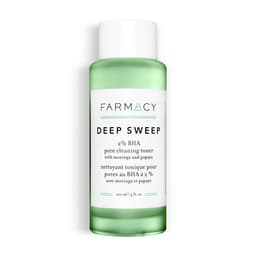 Deep Sweep 2% BHA Pore Cleaning Toner with Moringa + Papaya