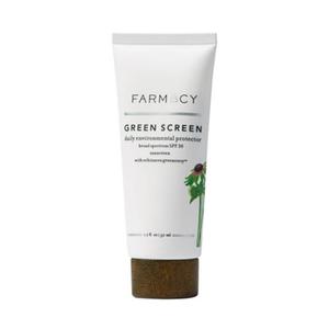 Green Screen Daily Environmental Protector Broad Spectrum Sunscreen SPF 30 With Echinacea GreenEnvy