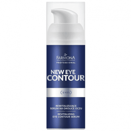 New Eye Contour Revitalizing Eye Contour Serum