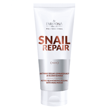 Snail Repair Active Rejuvenating Peeling with Snail Mucus