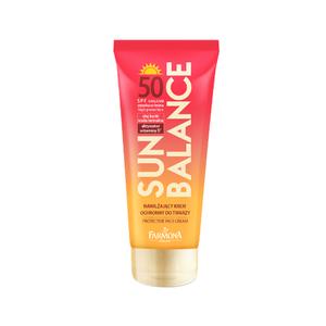 Sun Balance SPF50 Protective Face Cream