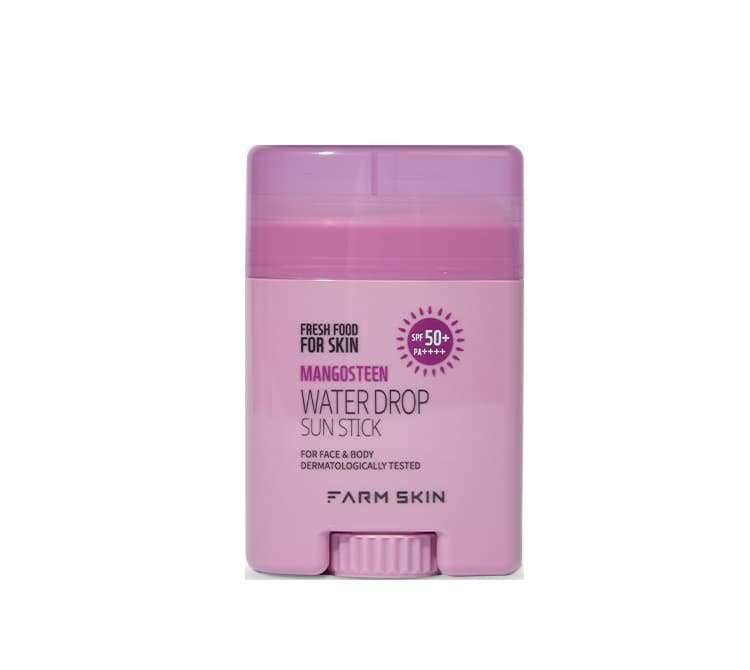 Fresh Food for Skin Mangosteen Water Drop Sun Stick SPF 50+ PA++++