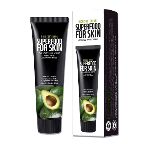 Superfood for Skin Rich Softening Avocado Hand Cream