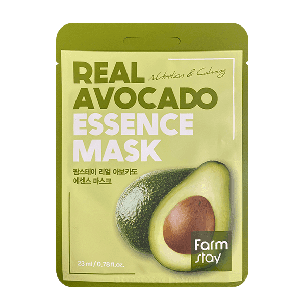 Real Avocado Essence Mask