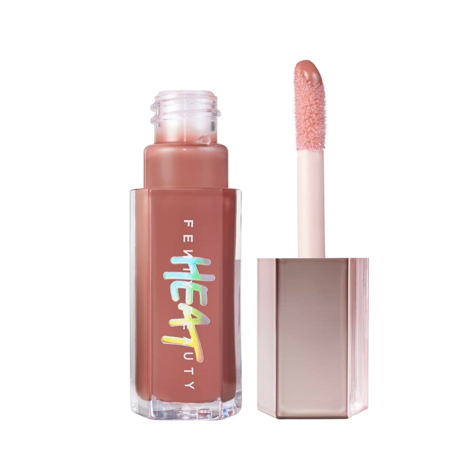 Gloss Bomb Heat Universal Lip Luminizer + Plumper - Fenty Glow Heat