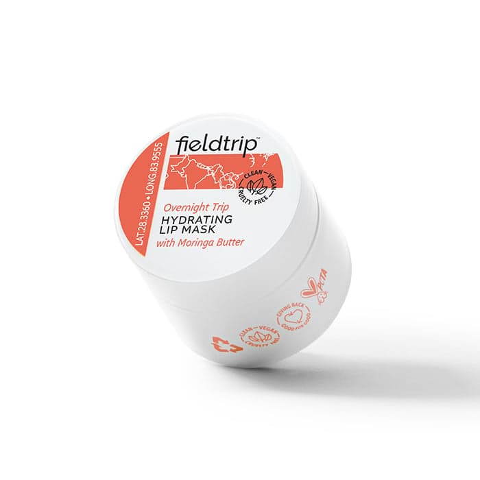 Overnight Trip Hydrating Lip Mask with Moringa Butter