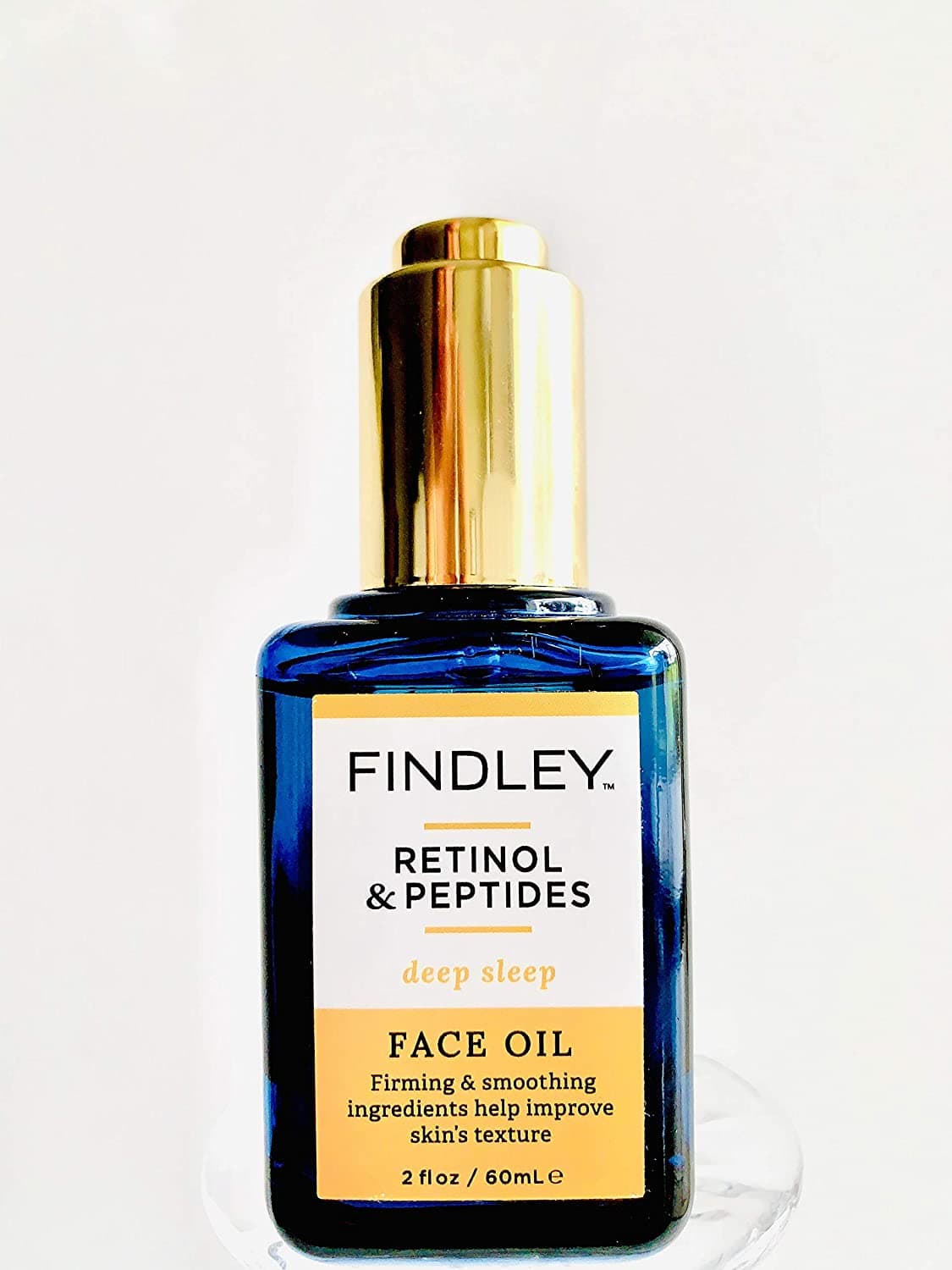 Retinol & Peptide Face Oil