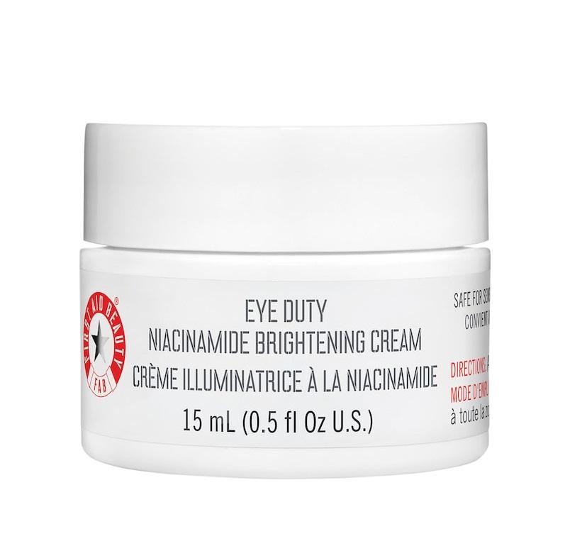 Eye Duty Niacinamide Brightening Eye Cream