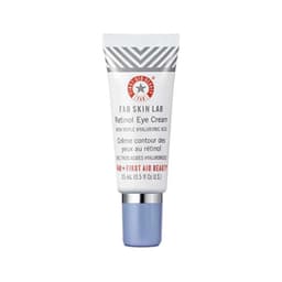 Fab Skin Lab Retinol Eye Cream with Triple Hyaluronic Acid